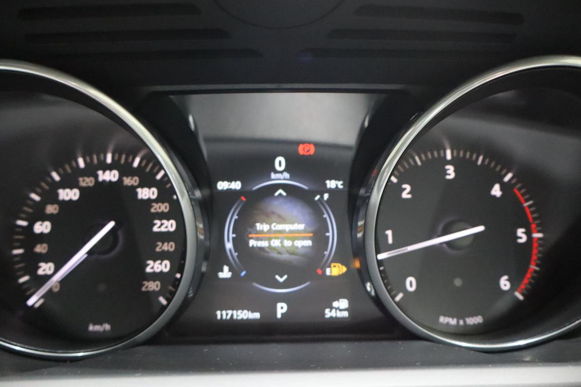 2018 Land Rover Range Rover Sport SE TDV6