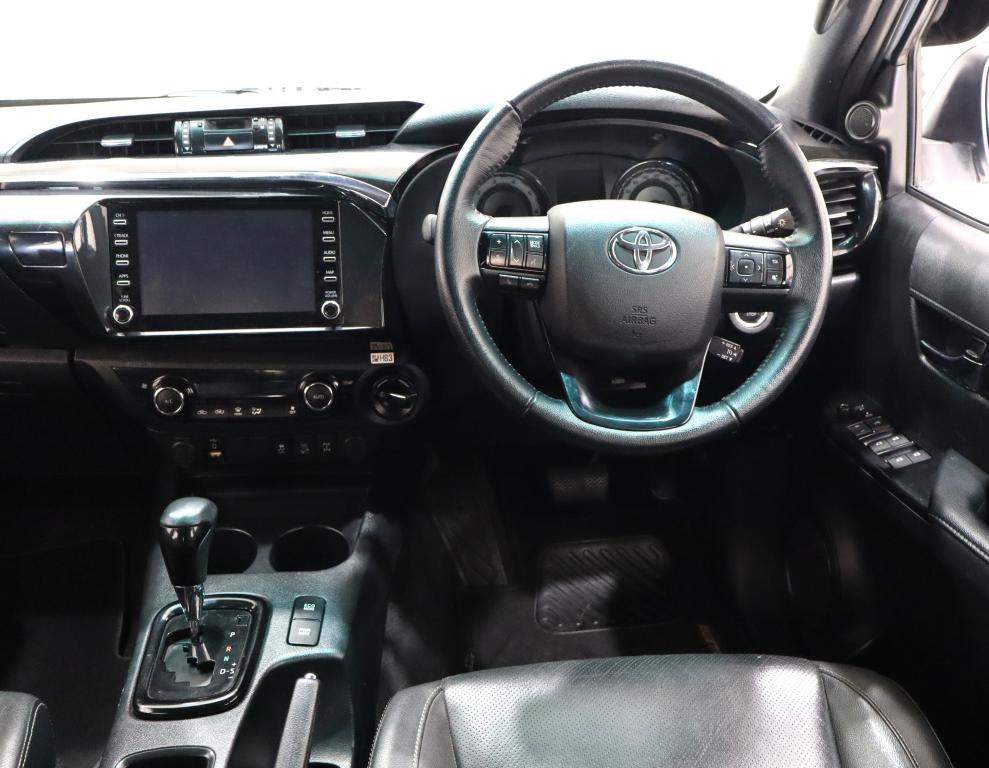 2020 Toyota Hilux 2.8GD-6 Double Cab 4x4 Legend 50 Auto