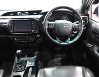 2020 Toyota Hilux 2.8GD-6 Double Cab 4x4 Legend 50 Auto