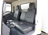 2014 Isuzu NPR 300 AMT VOLUME BODY TRUCK