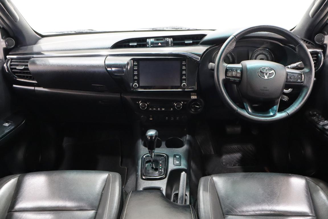 2020 Toyota Hilux 2.8GD-6 Double Cab 4x4 Legend 50 Auto