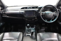 2020 Toyota Hilux 2.8GD-6 Double Cab 4x4 Legend 50 Auto