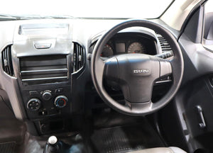 2015 Isuzu KB 250 Fleetside