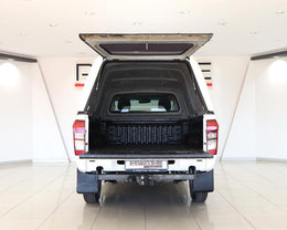 2015 Isuzu KB 250 Fleetside