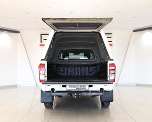 2015 Isuzu KB 250 Fleetside