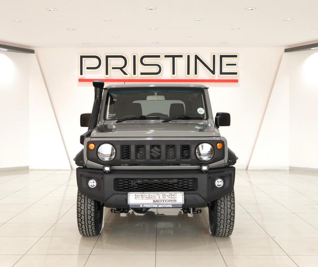 2021 Suzuki Jimny 1.5 GLX AllGrip Auto