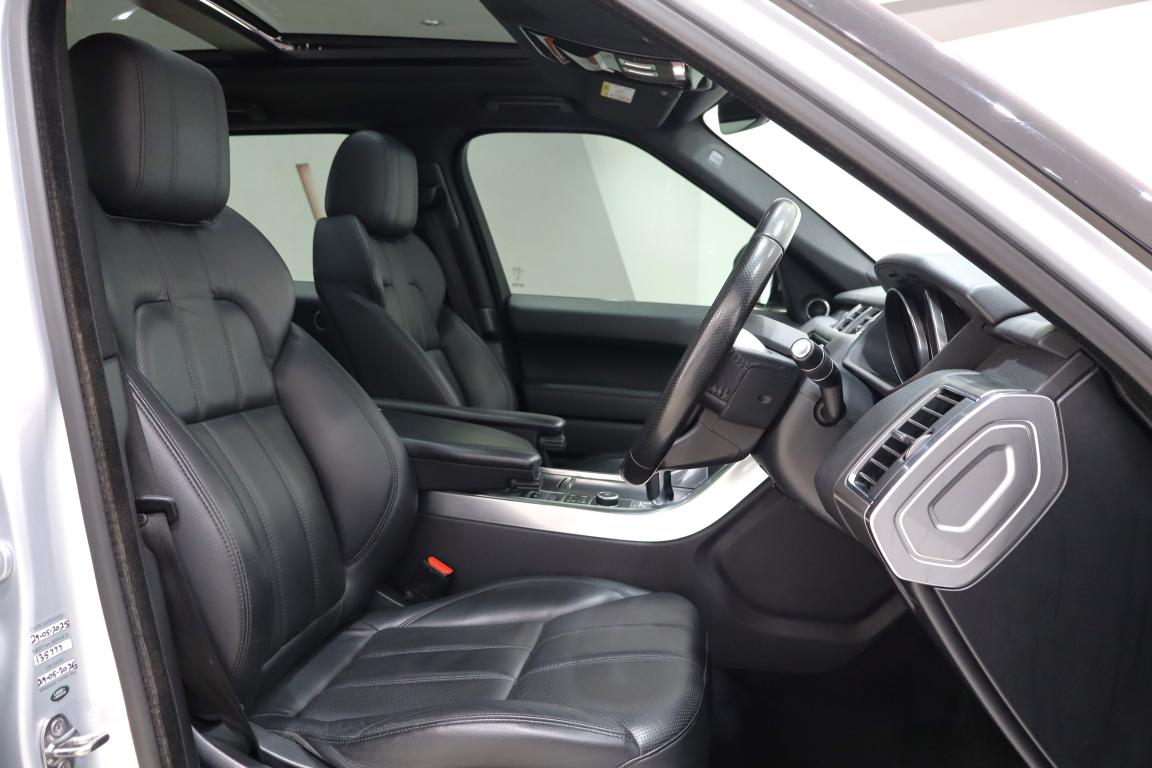 2018 Land Rover Range Rover Sport SE TDV6