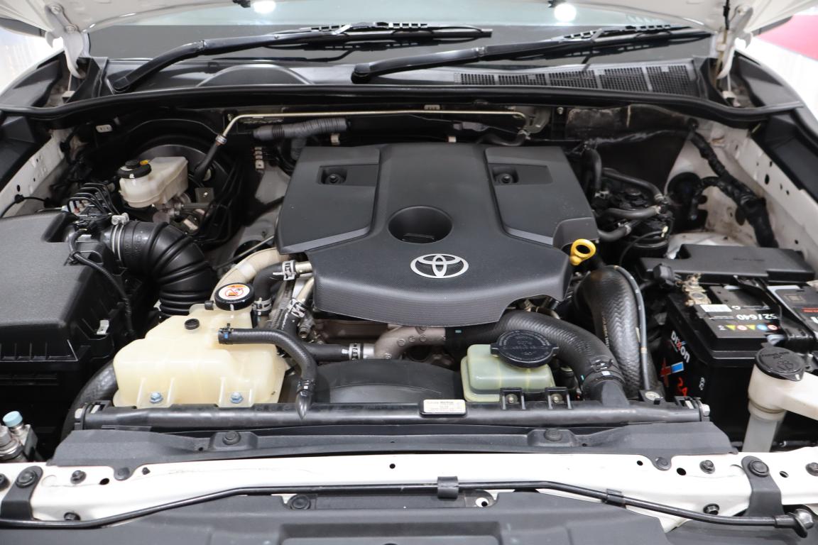 2020 Toyota Hilux 2.8GD-6 Double Cab 4x4 Legend 50 Auto