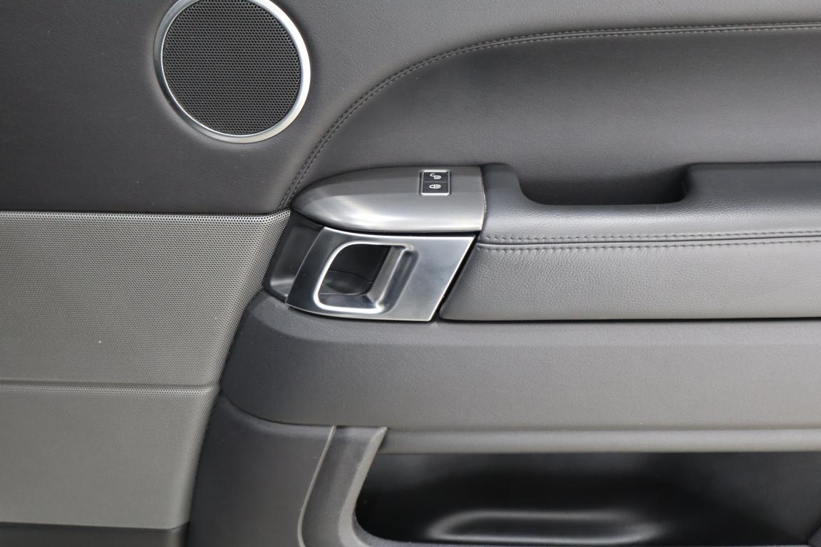 2018 Land Rover Range Rover Sport SE TDV6