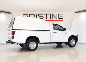 2015 Isuzu KB 250 Fleetside