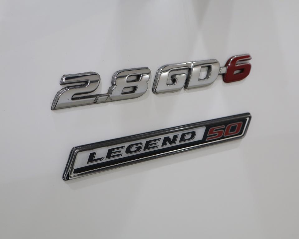 2020 Toyota Hilux 2.8GD-6 Double Cab 4x4 Legend 50 Auto
