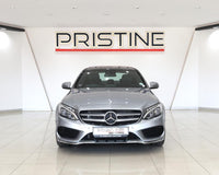 2016 Mercedes-Benz C-Class C250 AMG Line