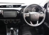 2024 Toyota Hilux 2.0 VVTi