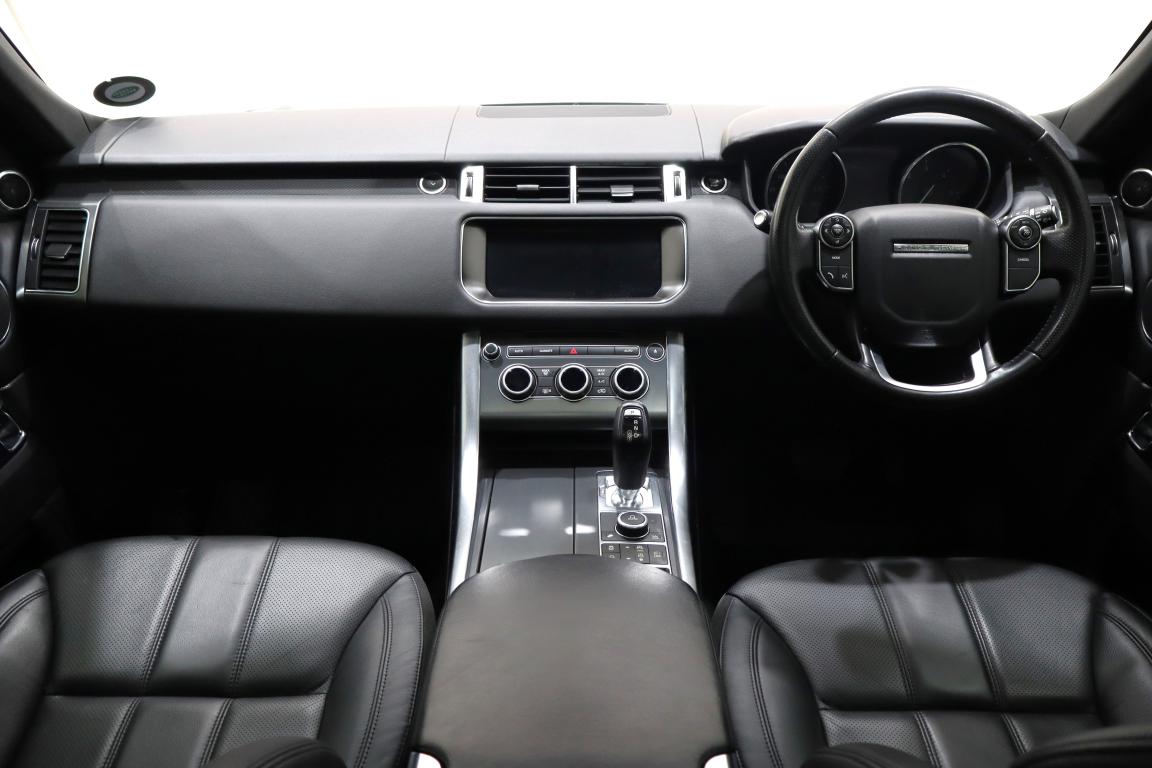 2018 Land Rover Range Rover Sport SE TDV6