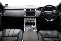 2018 Land Rover Range Rover Sport SE TDV6