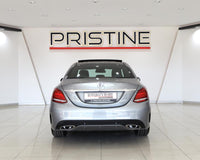 2016 Mercedes-Benz C-Class C250 AMG Line