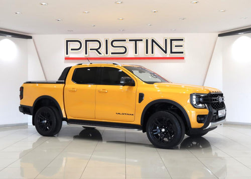 2023 Ford Ranger 2.0 Biturbo Double Cab Wildtrak