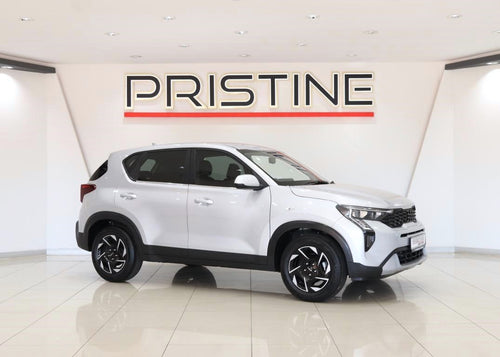 2024 Kia Sonet 1.5 LX Manual
