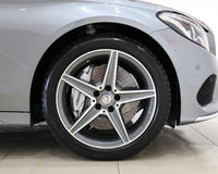 2016 Mercedes-Benz C-Class C250 AMG Line