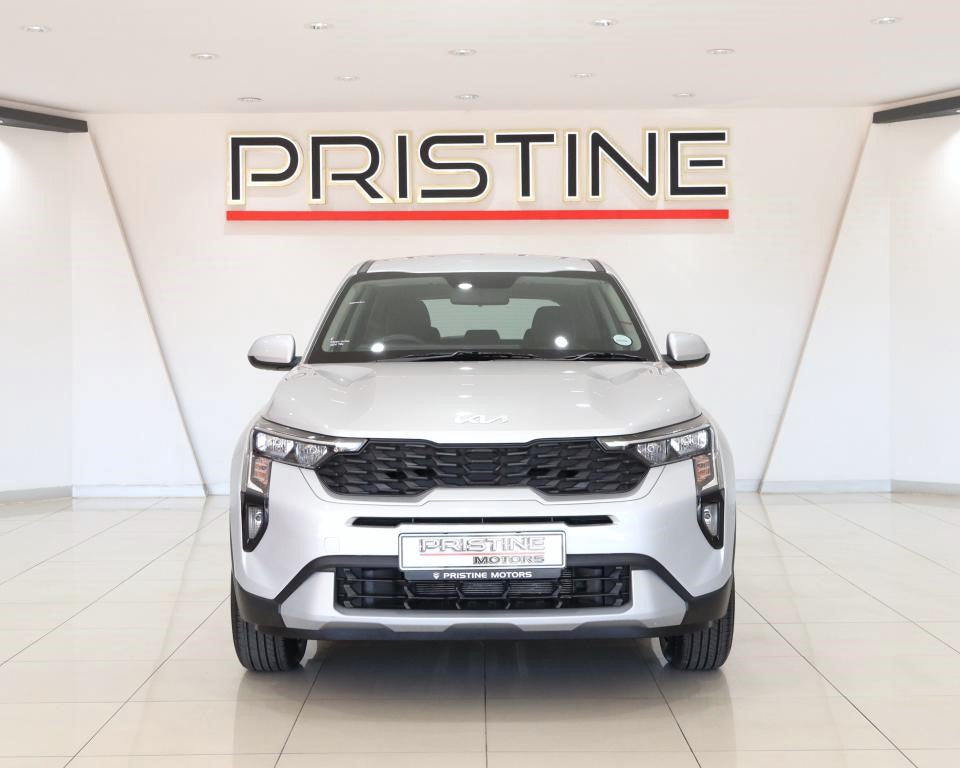2024 Kia Sonet 1.5 LX Manual