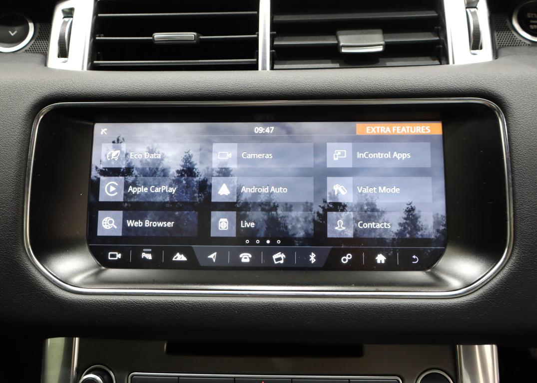 2018 Land Rover Range Rover Sport SE TDV6