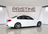 2014 BMW 3 Series 320d M Sport auto