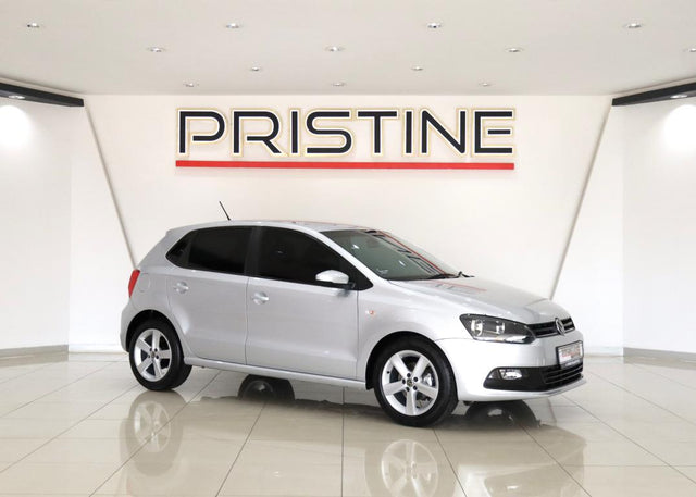 2023 Volkswagen Polo Vivo Hatch 1.4 Comfortline