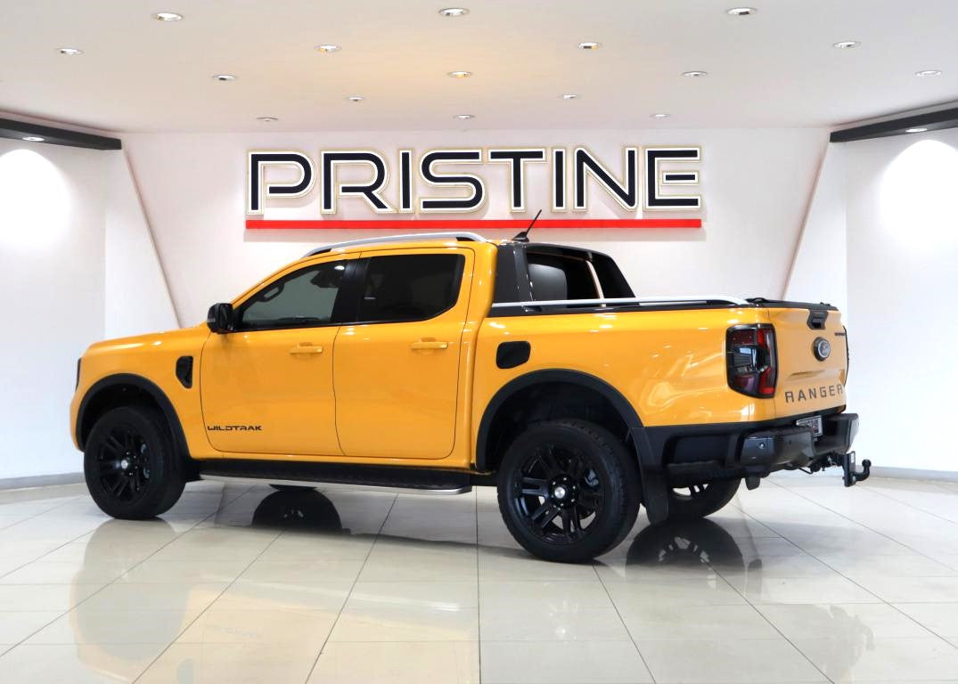 2023 Ford Ranger 2.0 Biturbo Double Cab Wildtrak