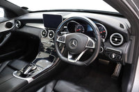 2016 Mercedes-Benz C-Class C250 AMG Line
