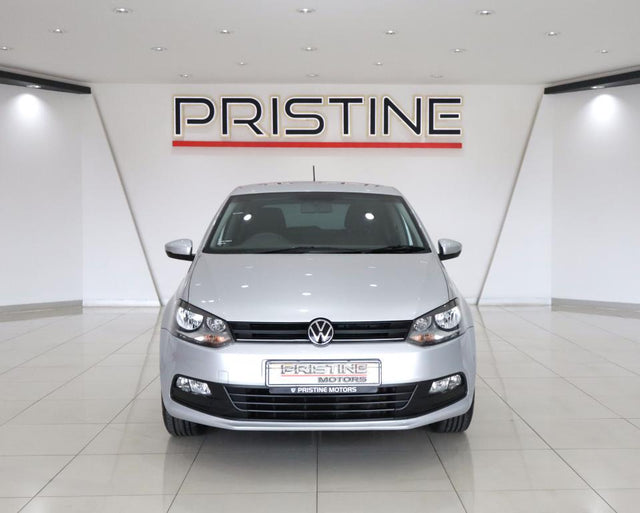 2023 Volkswagen Polo Vivo Hatch 1.4 Comfortline