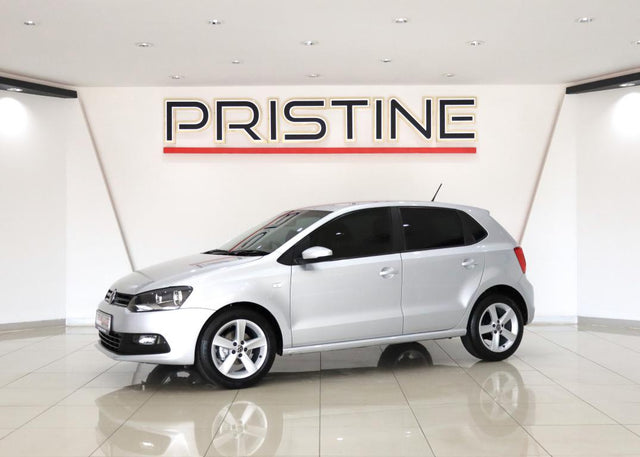 2023 Volkswagen Polo Vivo Hatch 1.4 Comfortline