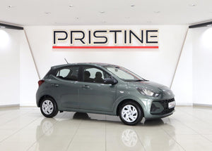 2026 Hyundai Grand i10 1.0 Motion
