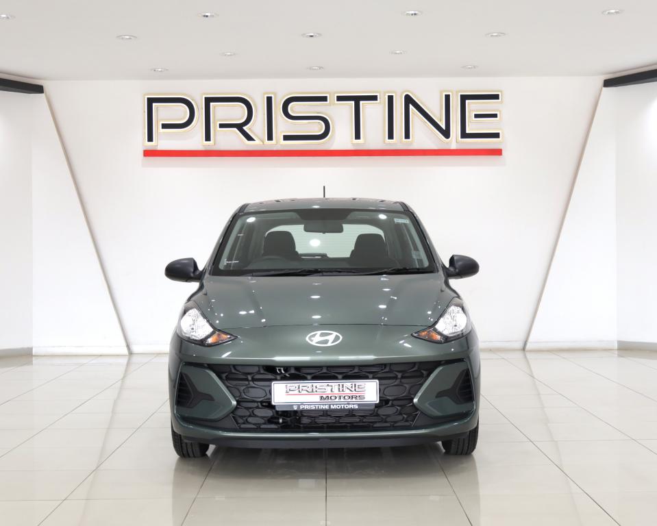 2026 Hyundai Grand i10 1.0 Motion Hatch