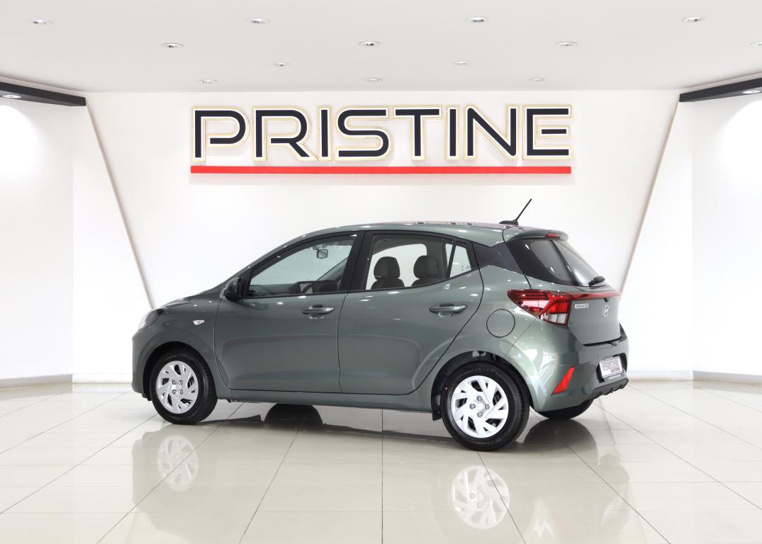 2026 Hyundai Grand i10 1.0 Motion