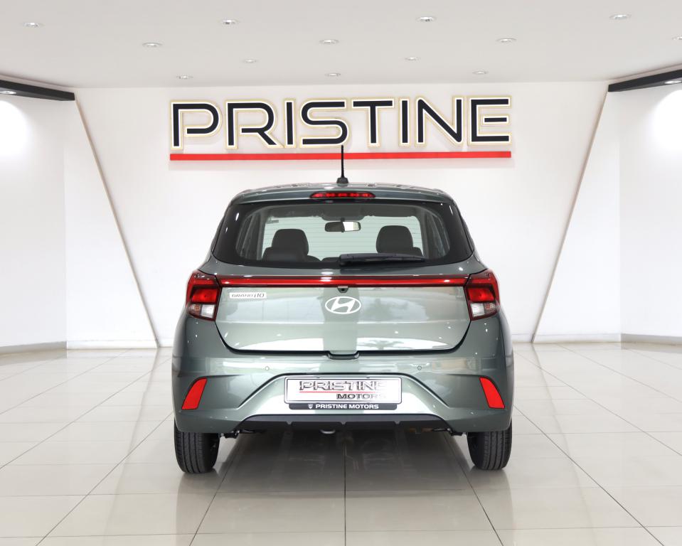 2026 Hyundai Grand i10 1.0 Motion