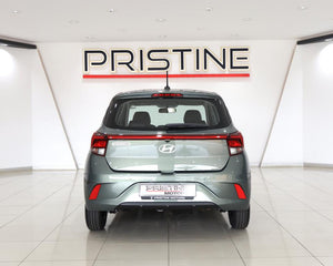 2026 Hyundai Grand i10 1.0 Motion
