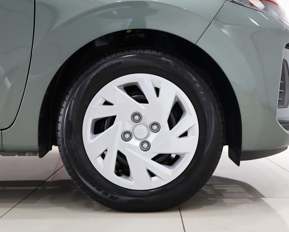 2026 Hyundai Grand i10 1.0 Motion Hatch