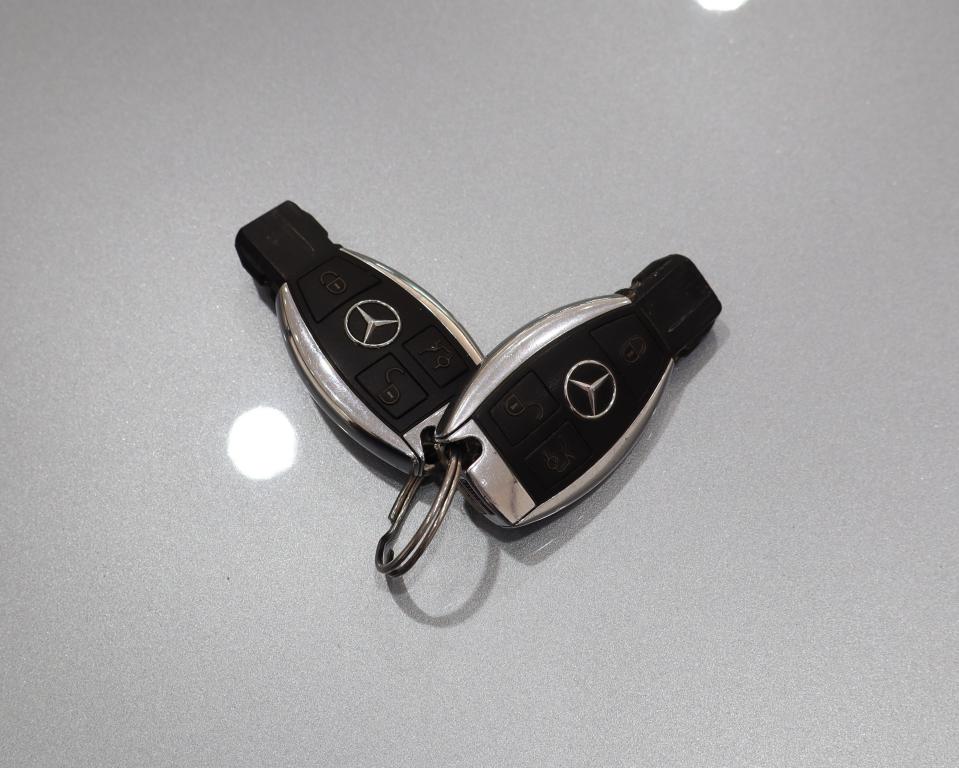 2016 Mercedes-Benz C-Class C250 AMG Line