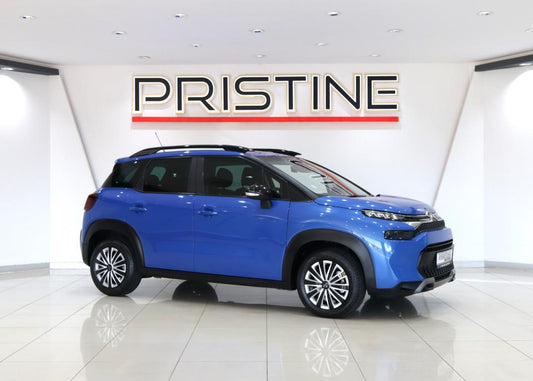 2023 Citroen C3 Aircross 1.2T Feel