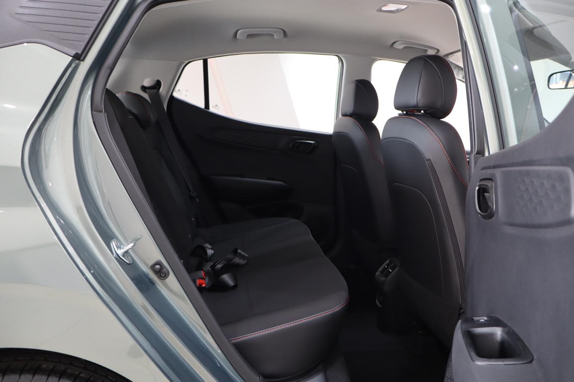 2026 Hyundai Grand i10 1.0 Motion Hatch