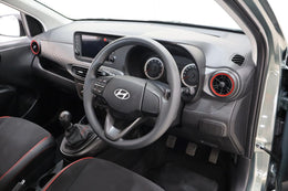 2026 Hyundai Grand i10 1.0 Motion