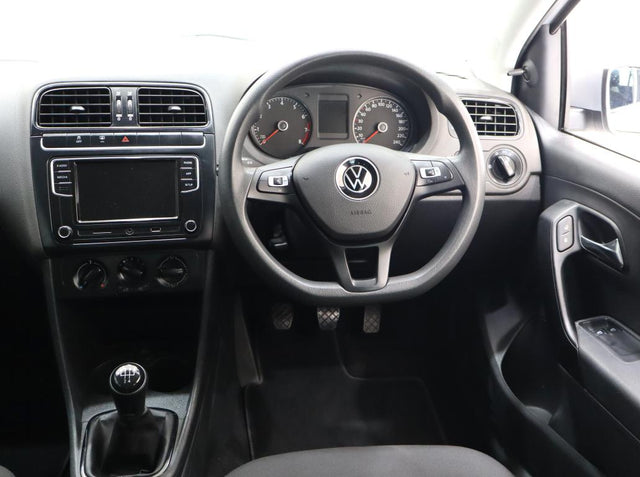 2023 Volkswagen Polo Vivo Hatch 1.4 Comfortline