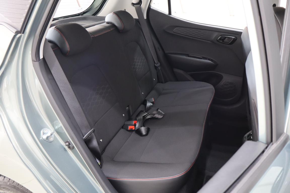 2026 Hyundai Grand i10 1.0 Motion Hatch