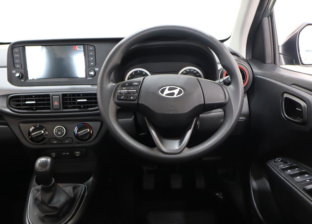 2026 Hyundai Grand i10 1.0 Motion Hatch