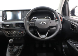 2026 Hyundai Grand i10 1.0 Motion