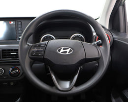 2026 Hyundai Grand i10 1.0 Motion