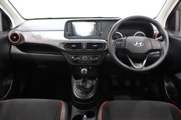 2026 Hyundai Grand i10 1.0 Motion