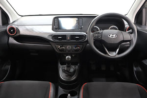 2026 Hyundai Grand i10 1.0 Motion