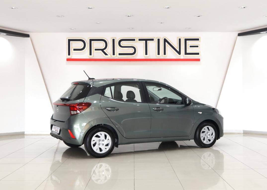 2026 Hyundai Grand i10 1.0 Motion Hatch