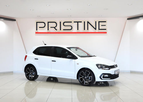 2025 Volkswagen Polo Vivo Hatch 1.4